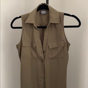 SOHO NY&Company Blouse Tank